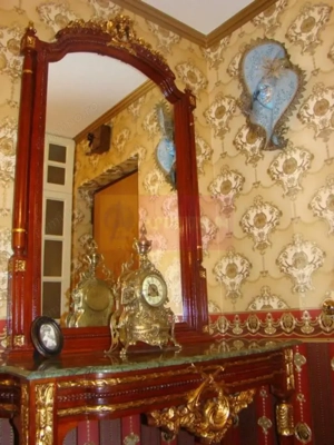 Apartament unic decorat în stil clasic baroc,  Camera de Comerț Unirii - imagine 1