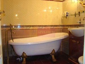 Apartament unic decorat în stil clasic baroc,  Camera de Comerț Unirii - imagine 9