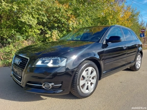 Audi A3-1.4 tfsi-2011-automat-S line - imagine 2