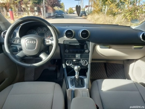 Audi A3-1.4 tfsi-2011-automat-S line - imagine 4