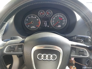 Audi A3-1.4 tfsi-2011-automat-S line - imagine 5