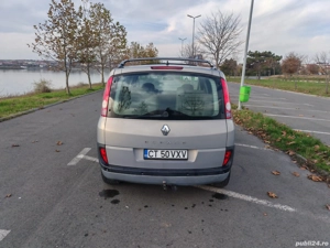 Renault Espace inițiale paris 2.2 dci 7 locuri impecabil 1499  e. - imagine 4