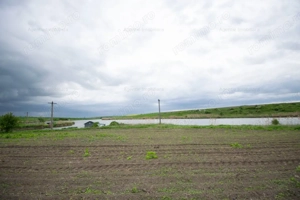 Terenul ideal 1058 mp - Lac Darvari / Fundulea - imagine 3