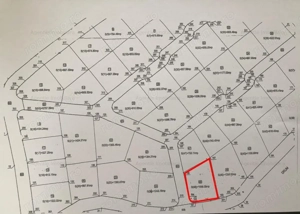 Terenul ideal 1058 mp - Lac Darvari / Fundulea - imagine 6