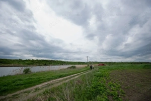 Terenul ideal 1058 mp - Lac Darvari / Fundulea - imagine 5