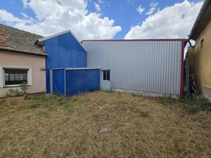 Casă cu hală și anexe Potențial pentru locuință și afacere Biled - imagine 11