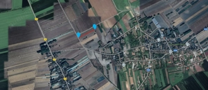 Teren 53.211 mp Nuci   Merii Petchii, Ilfov - 5   mp - imagine 3