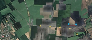 Teren 53.211 mp Nuci   Merii Petchii, Ilfov - 5   mp