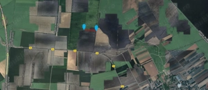 Teren 53.211 mp Nuci   Merii Petchii, Ilfov - 5   mp - imagine 6