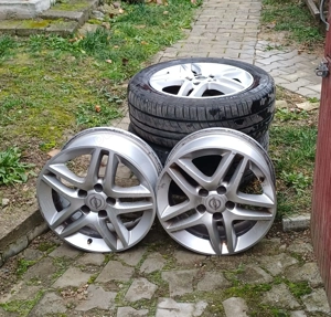 Jante aliaj Opel Zafira B - imagine 3