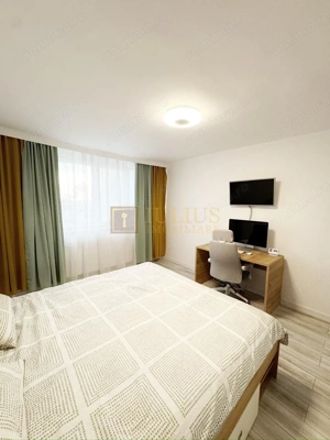 Liviu Rebreanu, 2 camere, centrala proprie, apartament frumos si intretinut - imagine 4