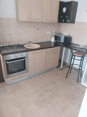 apartament 2 camere - penthouse, bloc Iris Torontal (ansamblu rezidential), 135.000 euro negociabil - imagine 6