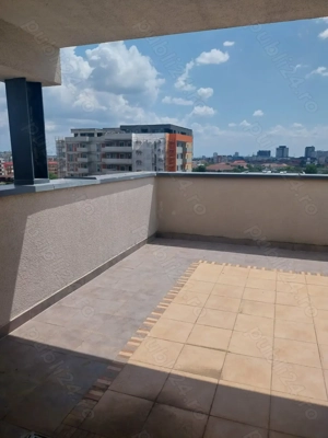 apartament 2 camere - penthouse, bloc Iris Torontal (ansamblu rezidential), 135.000 euro negociabil - imagine 9