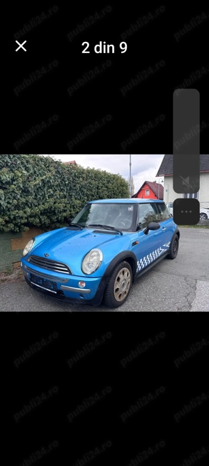 Mini cooper one , 1,4 diesel  - imagine 2