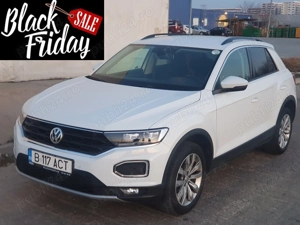 Volkswagen T-ROC 1.6 TDI Design
