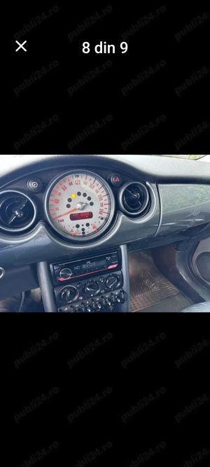 Mini cooper one , 1,4 diesel  - imagine 7
