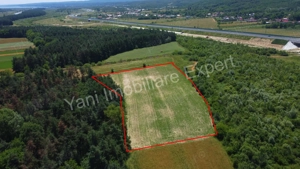 Teren de vânzare în comuna Băiculești, Judet Argeș. - imagine 4