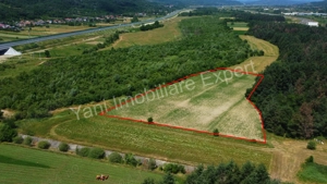 Teren de vânzare în comuna Băiculești, Judet Argeș. - imagine 5