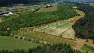 Teren de vânzare în comuna Băiculești, Judet Argeș. - imagine 11