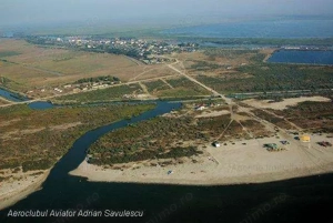 Teren Sulina - Pozitie Excelenta - 380V + apa curenta - imagine 4