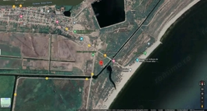 Teren Sulina - Pozitie Excelenta - 380V + apa curenta