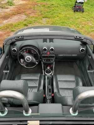 Audi TT cabrio , 1,8 turbo 180 cai 