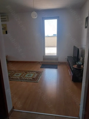 apartament 2 camere - penthouse, bloc Iris Torontal (ansamblu rezidential), 135.000 euro negociabil - imagine 3