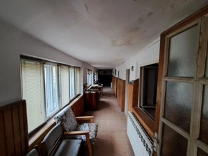 Casa renovabila cu teren mare central Techirghiol - imagine 10