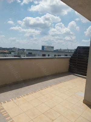 apartament 2 camere - penthouse, bloc Iris Torontal (ansamblu rezidential), 135.000 euro negociabil - imagine 10