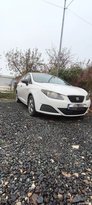 Seat Ibiza 6J 2010 138000