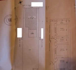 Casa renovabila cu teren mare central Techirghiol - imagine 3