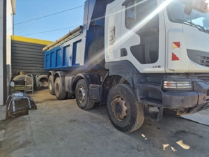 Vand autobsculanta 8x4 Renault Kerax  440 - imagine 4