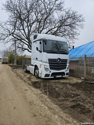 Mercedes Actros an 2013 euro 5 - imagine 2