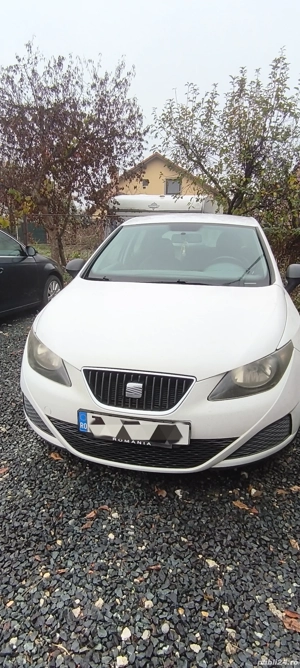 Seat Ibiza , 6J, 2010, 138000km 