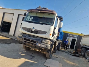 Vand autobsculanta 8x4 Renault Kerax  440 - imagine 3