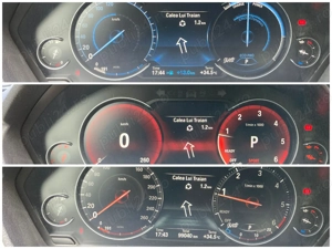 BMW GT 320 F34 -190 cai, 2017, Xdrive, touchscreen, ceasuri digitale - imagine 7