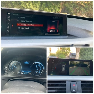 BMW GT 320 F34 -190 cai, 2017, Xdrive, touchscreen, ceasuri digitale - imagine 8