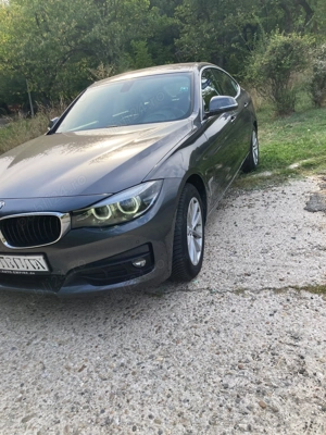BMW GT 320 F34 -190 cai, 2017, Xdrive, touchscreen, ceasuri digitale - imagine 11