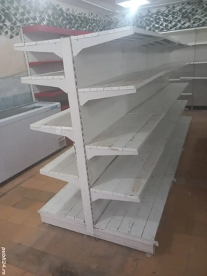  Rafturi metalice ( condole) de vanzare