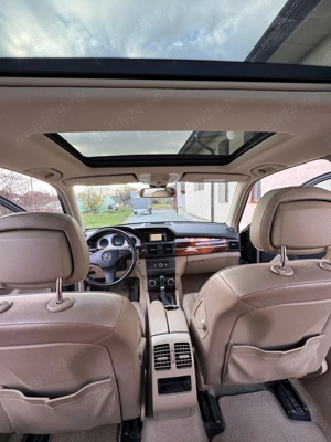 Mercedes-Benz GLK 220 CDI 4MATIC