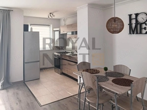De inchiriat apartament cu 2 camere in zona Tractorul
