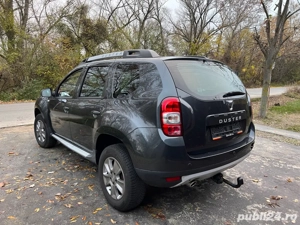 Dacia duster 2016 1.5 dci 110 cp  - imagine 3