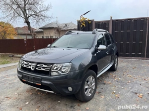 Dacia duster 2016 1.5 dci 110 cp  - imagine 2
