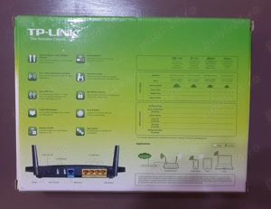 Router wireless N TP-LINK TL-WDR3600 - imagine 2