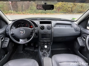 Dacia duster 2016 1.5 dci 110 cp  - imagine 4