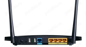 Router wireless N TP-LINK TL-WDR3600 - imagine 3