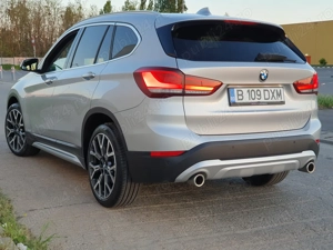 BMW X1 xDrive20d AT - imagine 4