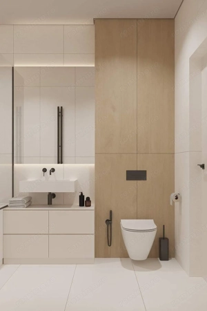 Vanzare Casa P+1 4 camere la 300 m de B-ul 1Mai Berceni - imagine 3