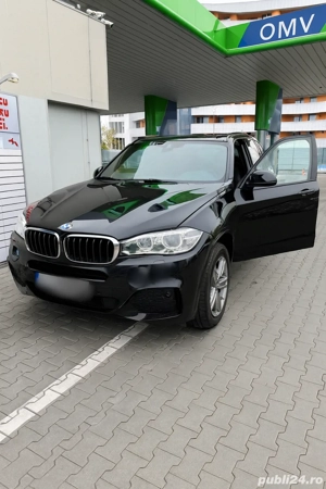 BMW X5 3.0D 313CP   2015   M Package   Full   Head-Up   360 