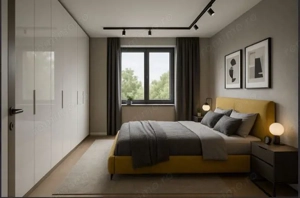 Vanzare Casa P+1 4 camere la 300 m de B-ul 1Mai Berceni - imagine 4